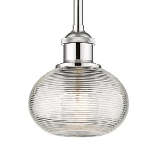 A thumbnail of the Innovations Lighting 616-1S 7 6 Ithaca Pendant Polished Chrome