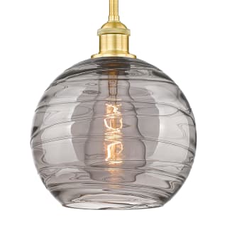 A thumbnail of the Innovations Lighting 616-1S 11 10 Athens Deco Swirl Pendant Satin Gold