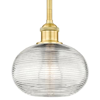 A thumbnail of the Innovations Lighting 616-1S 8 8 Ithaca Pendant Satin Gold