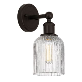 A thumbnail of the Innovations Lighting 616-1W 11 5 Bridal Veil Sconce Oil Rubbed Bronze