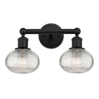 A thumbnail of the Innovations Lighting 616-2W 9 15 Ithaca Vanity Matte Black