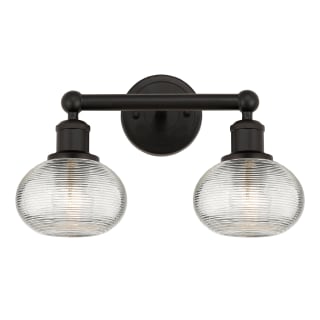 A thumbnail of the Innovations Lighting 616-2W 9 15 Ithaca Vanity Oil Rubbed Bronze