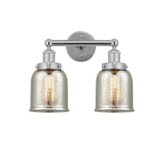 A thumbnail of the Innovations Lighting 616-2W-10-16 Bell Vanity Polished Chrome / Mercury