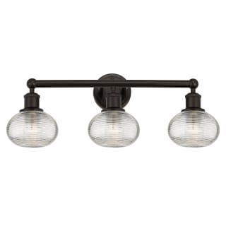 A thumbnail of the Innovations Lighting 616-3W 9 24 Ithaca Vanity Oil Rubbed Bronze