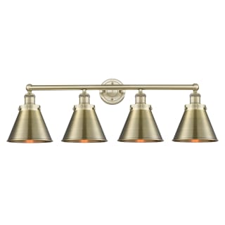 A thumbnail of the Innovations Lighting 616-4W-12-35 Appalachian Vanity Antique Brass