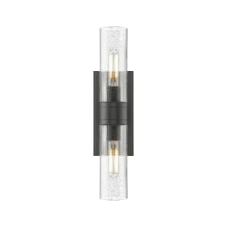 A thumbnail of the Innovations Lighting 617-2W-3-18 Ballston Urban Vanity Matte Black / Seedy