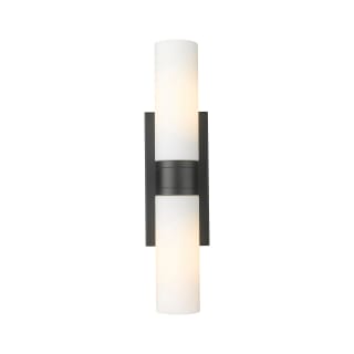 A thumbnail of the Innovations Lighting 617-2W-3-18 Ballston Urban Vanity Matte Black / Matte White