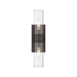 A thumbnail of the Innovations Lighting 617-2W-3-18 Ballston Urban Vanity Oiled Brass / Clear