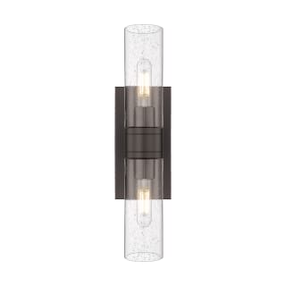 A thumbnail of the Innovations Lighting 617-2W-3-18 Ballston Urban Vanity Oiled Brass / Seedy