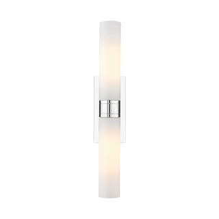 A thumbnail of the Innovations Lighting 617-2W-3-24 Ballston Urban Vanity Polished Chrome / Matte White