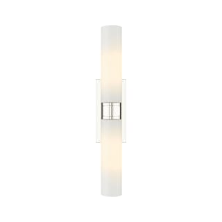 A thumbnail of the Innovations Lighting 617-2W-3-24 Ballston Urban Vanity Polished Nickel / Matte White