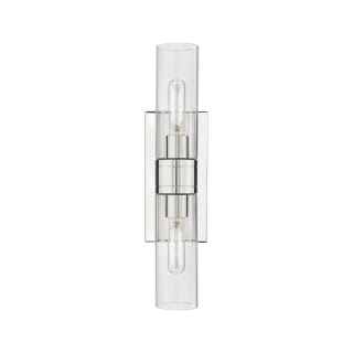 A thumbnail of the Innovations Lighting 617-2W-3-18 Ballston Urban Vanity Polished Nickel / Clear