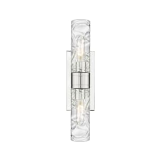 A thumbnail of the Innovations Lighting 617-2W-3-18 Ballston Urban Vanity Polished Nickel / Deco Swirl