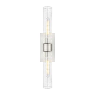 A thumbnail of the Innovations Lighting 617-2W-3-24 Ballston Urban Vanity Satin Nickel / Seedy