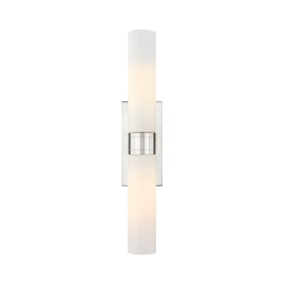 A thumbnail of the Innovations Lighting 617-2W-3-24 Ballston Urban Vanity Satin Nickel / Matte White