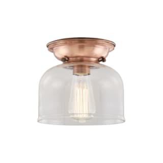 A thumbnail of the Innovations Lighting 623-1F Large Bell Antique Copper / Clear