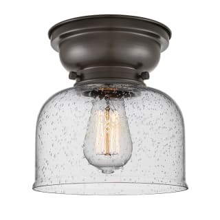 A thumbnail of the Innovations Lighting 623-1F Large Bell Oil Rubbed Bronze / Seedy