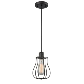 A thumbnail of the Innovations Lighting 900-1P-CE513 Muselet Oil Rubbed Bronze