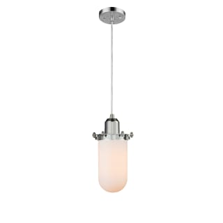 A thumbnail of the Innovations Lighting 900-1P-CE231 Centri Polished Chrome / Matte White