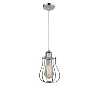 A thumbnail of the Innovations Lighting 900-1P-CE513 Muselet Polished Chrome