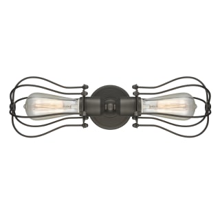 A thumbnail of the Innovations Lighting 900-2W Bell Cage Oil Rubbed Bronze