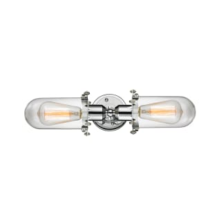 A thumbnail of the Innovations Lighting 900-2W Centri Short Polished Chrome / Clear