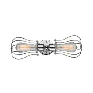 A thumbnail of the Innovations Lighting 900-2W Muselet - A Polished Chrome