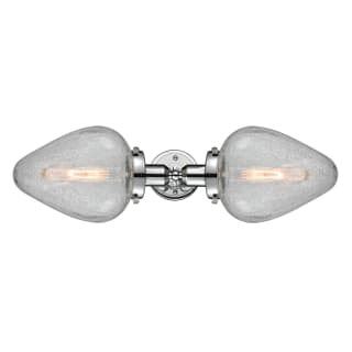 A thumbnail of the Innovations Lighting 900H-2W Acorn Polished Chrome / Clear Crackle