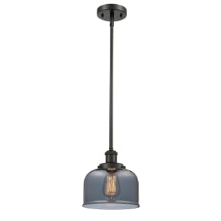 A thumbnail of the Innovations Lighting 916-1S Large Bell Oil Rubbed Bronze / Plated Smoke