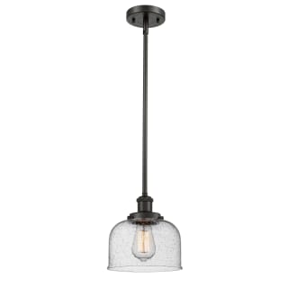 A thumbnail of the Innovations Lighting 916-1S Large Bell Oil Rubbed Bronze / Seedy