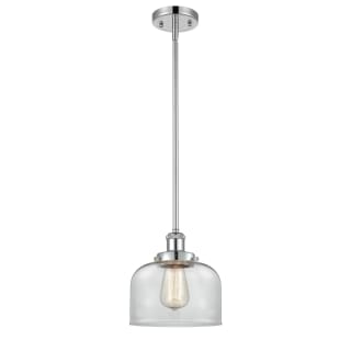 A thumbnail of the Innovations Lighting 916-1S Large Bell Polished Chrome / Clear