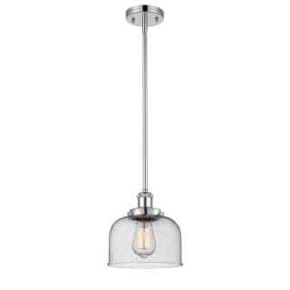 A thumbnail of the Innovations Lighting 916-1S Large Bell Polished Chrome / Seedy