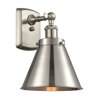A thumbnail of the Innovations Lighting 916-1W Appalachian Brushed Satin Nickel