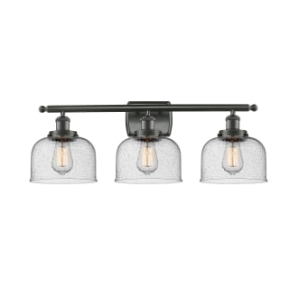 A thumbnail of the Innovations Lighting 916-3W Large Bell Oil Rubbed Bronze / Seedy