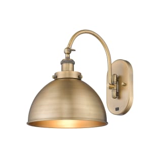 A thumbnail of the Innovations Lighting 918-1W-11-10 Ballston Urban Sconce Brushed Brass