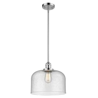 A thumbnail of the Innovations Lighting 201S X-Large Bell Polished Chrome / Seedy