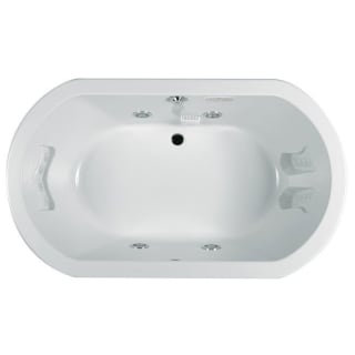 A thumbnail of the Jacuzzi ANZ6636WCR4CH White