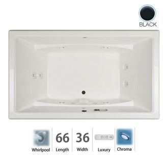 A thumbnail of the Jacuzzi ACE6636WCR4CH Black