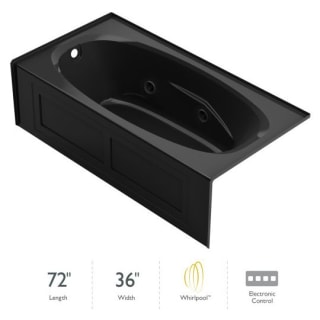 A thumbnail of the Jacuzzi AM27236WLR2XX Black