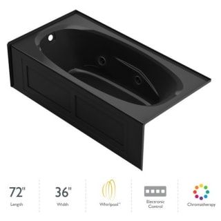 A thumbnail of the Jacuzzi AMS7236 WLR 2CH Black