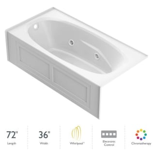 A thumbnail of the Jacuzzi AMS7236 WLR 2CH White