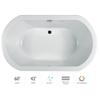 A thumbnail of the Jacuzzi ANZ6042ACR4CX White