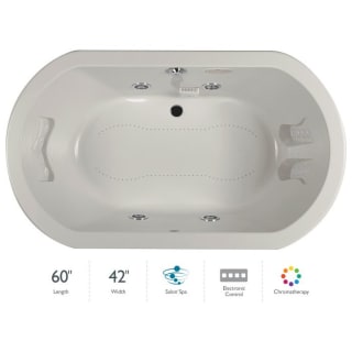 A thumbnail of the Jacuzzi ANZ6042CCR4CH Oyster