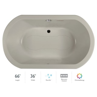 A thumbnail of the Jacuzzi ANZ6636ACR4CX Oyster