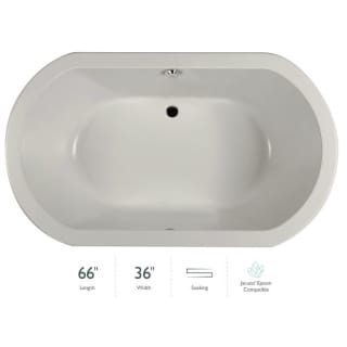 A thumbnail of the Jacuzzi ANZ6636BCXXXX Oyster