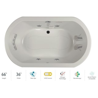 A thumbnail of the Jacuzzi ANZ6636CCR5IW Oyster
