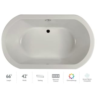 A thumbnail of the Jacuzzi ANZ6642BCX2CX Oyster