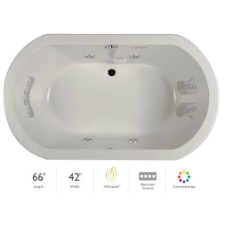 A thumbnail of the Jacuzzi ANZ6642WCR4CH Oyster