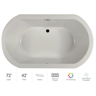 A thumbnail of the Jacuzzi ANZ7242BCX2CX Oyster