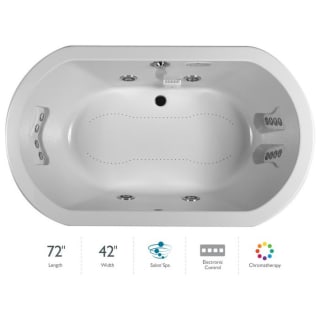 A thumbnail of the Jacuzzi ANZ7242CCR4CH White